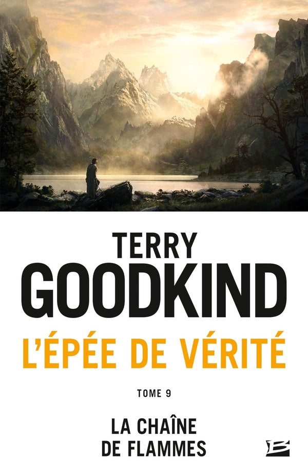 L'Épée de vérité Tome 9 : la chaîne de flammes