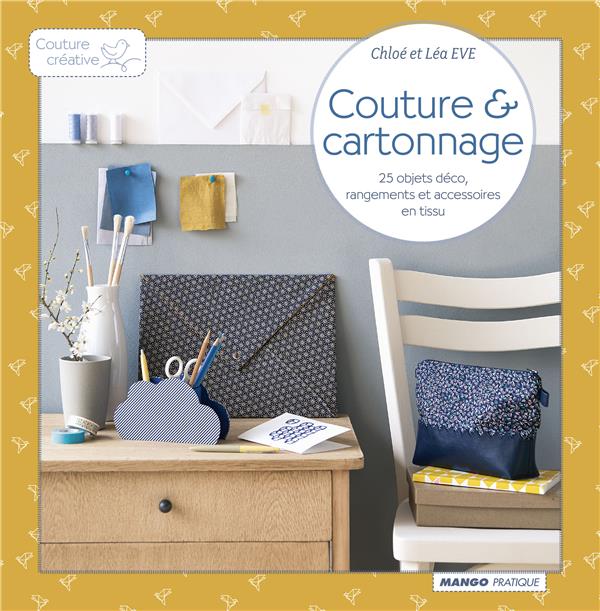Couture et cartonnage