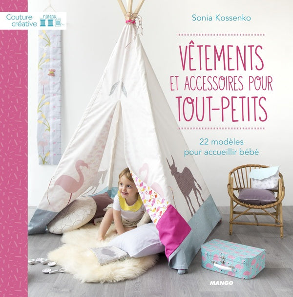 Vêtements et accessoires pour tout-petits : 20 modèles pour accueillir bébé