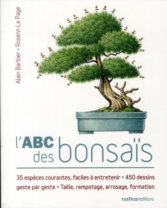 L'ABC des bonsaïs