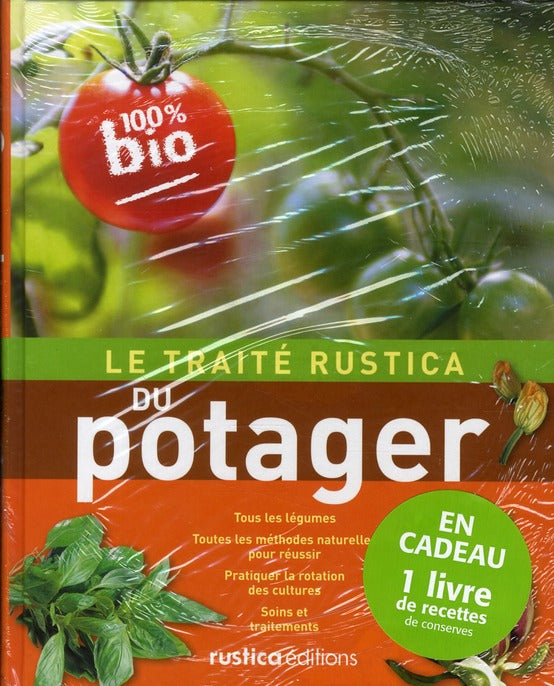 Le traité Rustica du potager