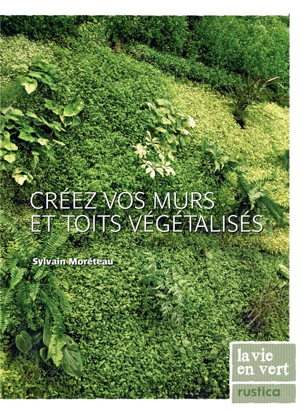 Créez un mur végétal - flash vidéo