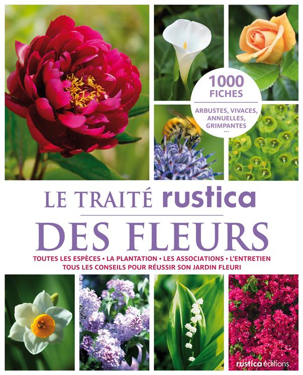 Le traité Rustica des fleurs - flash vidéo