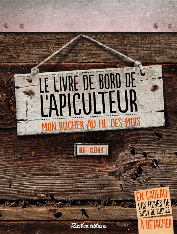 Le livre de bord de l'apiculteur - flash vidéo