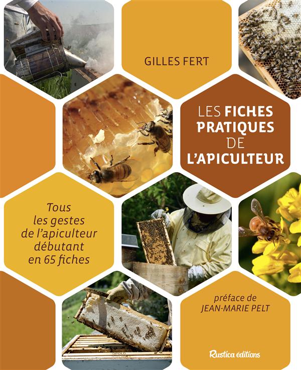 Les fiches pratiques de l'apiculteur