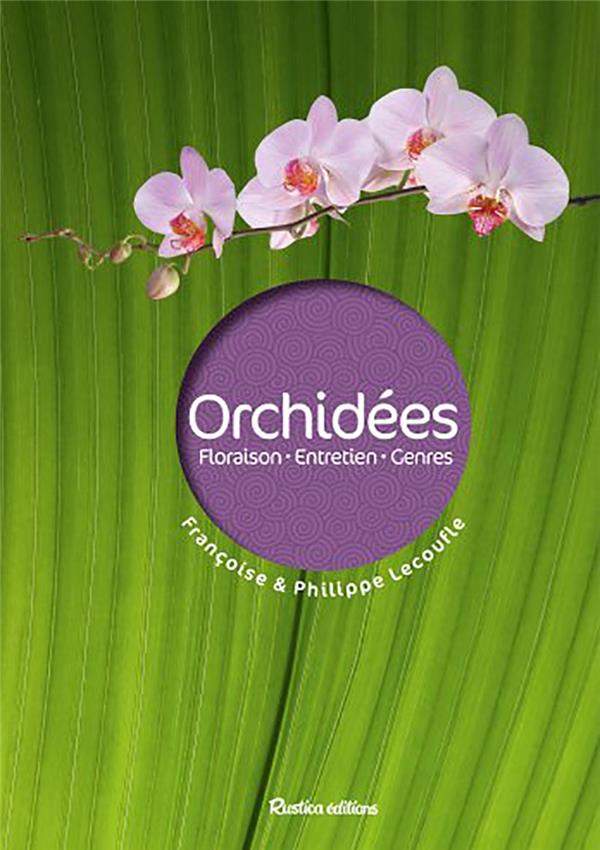 Orchidées - flash vidéo