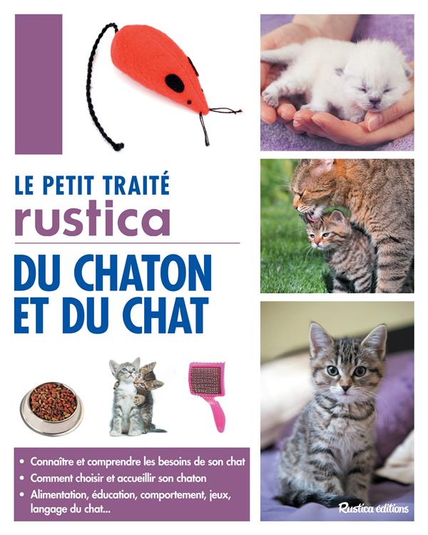Le petit traité Rustica du chaton et du chat - flash vidéo