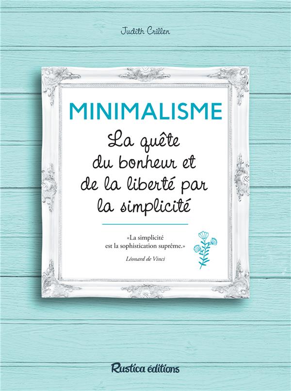 Minimalisme, la quête du bonheur et de la liberté par la simpicité - flash vidéo
