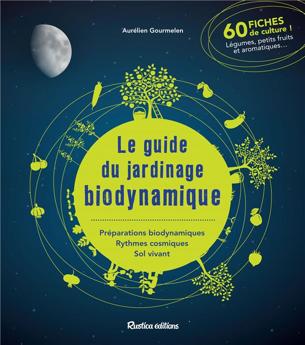 Le guide du jardinage biodynamique