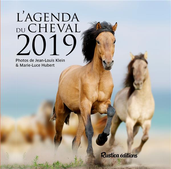 L'agenda du cheval (édition 2019) - flash vidéo