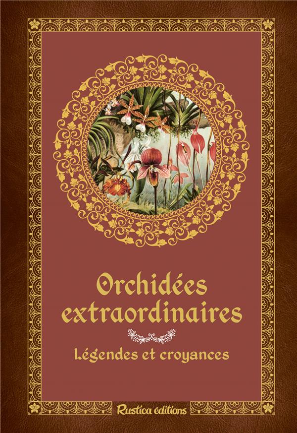 Orchidées extraordinaires ; légendes et croyances - flash vidéo
