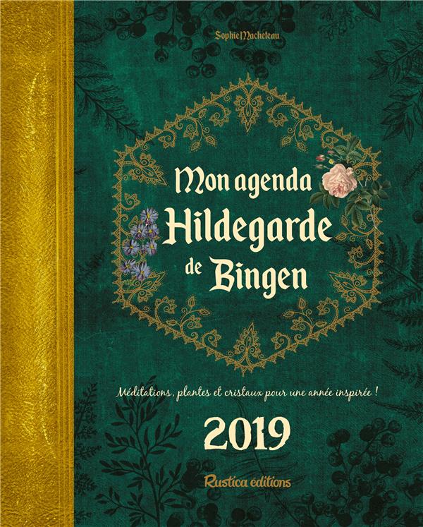 Mon agenda Hildegarde de Bingen (édition 2019) - flash vidéo