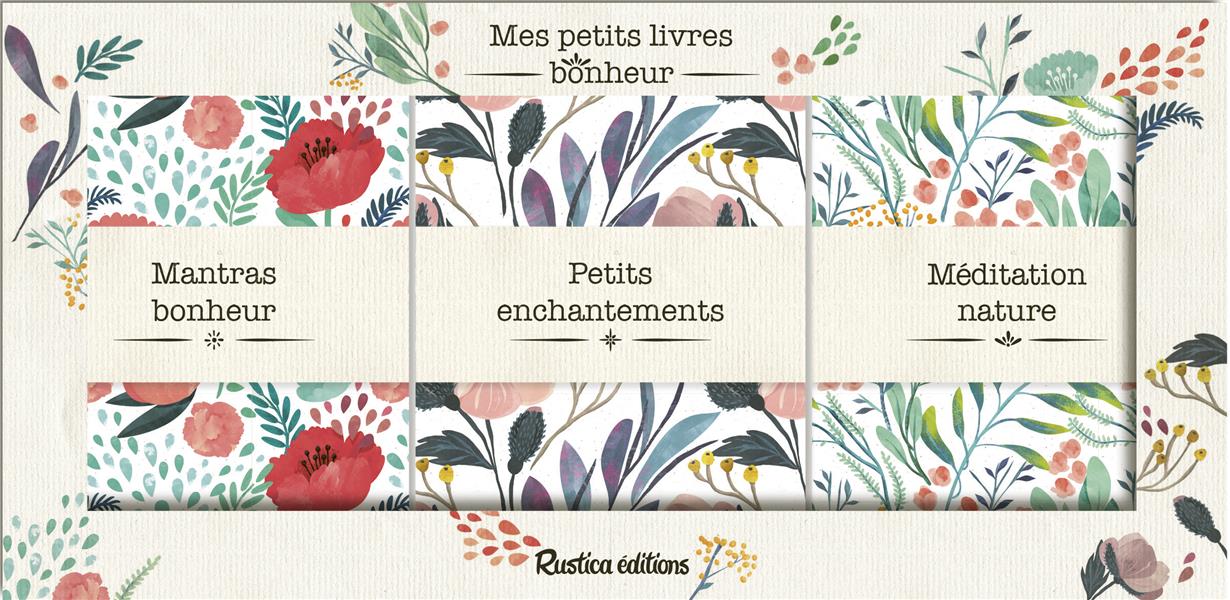 Mes petits livres bonheur - flash vidéo