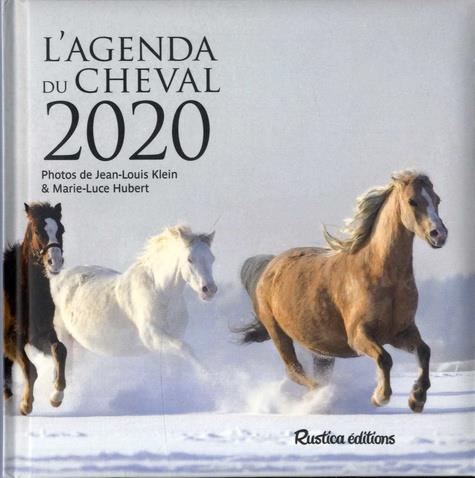 L'agenda du cheval (édition 2020) - flash vidéo