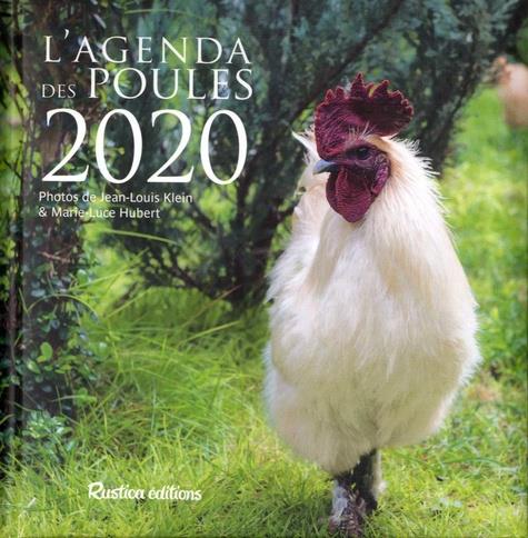 L'agenda des poules (édition 2020) - flash vidéo