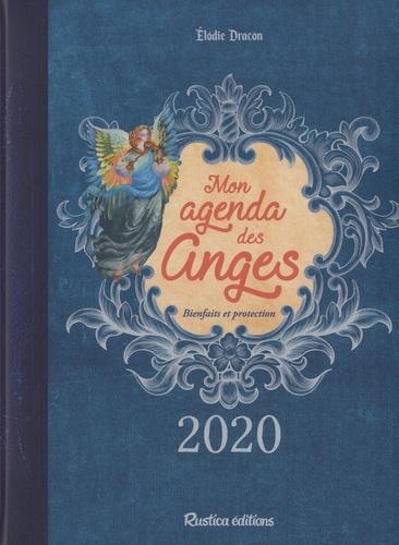 Mon agenda des anges ; bienfaits et protection (édition 2020) - flash vidéo