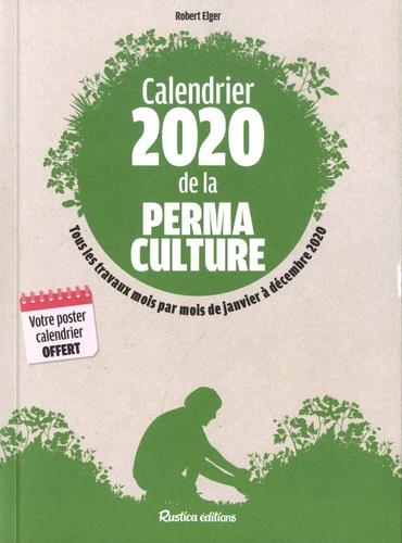 Calendrier de la permaculture (édition 2020)