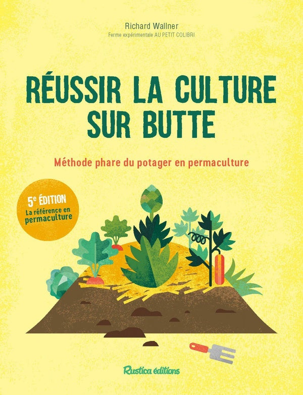 Réussir la culture sur butte - flash vidéo