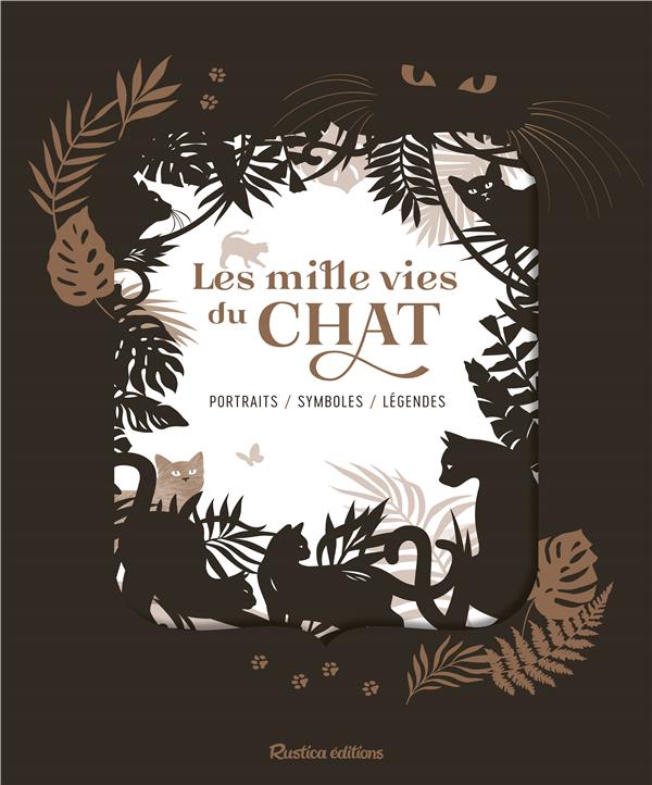 Les mille vies du chat ; portraits, symboles, légendes - flash vidéo
