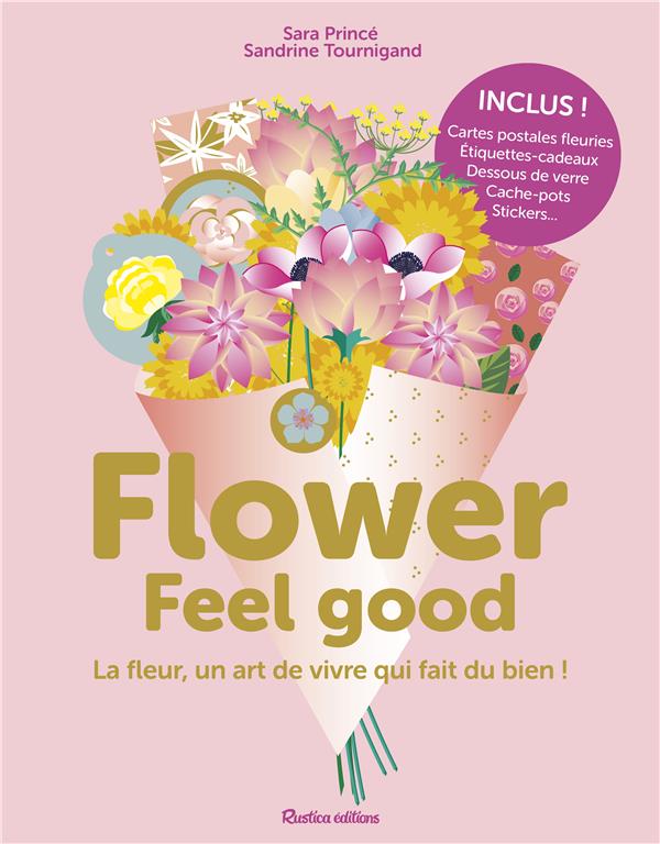 Flower feel good ; la fleur, un art de vivre qui fait du bien ! - flash vidéo