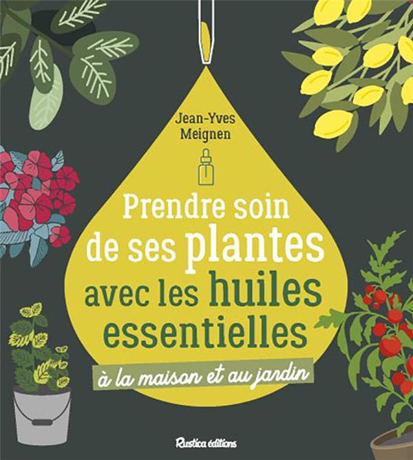 Prendre soin de ses plantes avec les huiles essentielles - flash vidéo