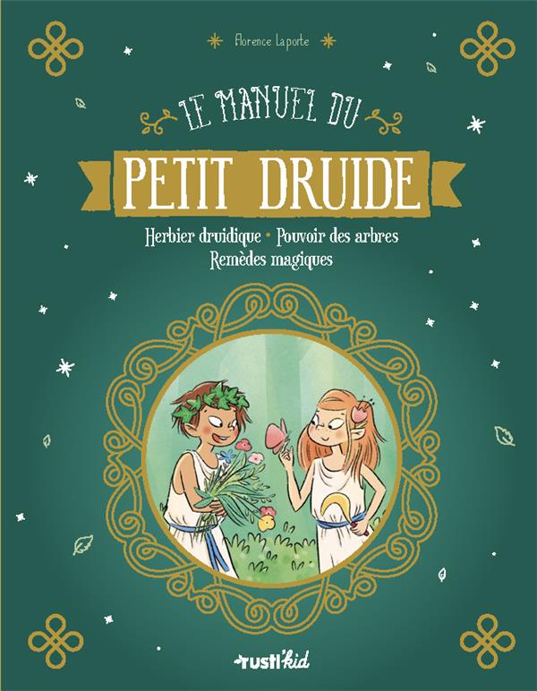 Le manuel du petit druide - flash vidéo