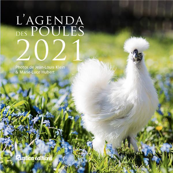 L'agenda des poules (édition 2021) - flash vidéo