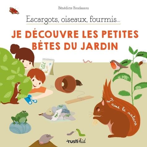 Escargots, oiseaux, fourmis... je découvre les petites bêtes du jardin - flash vidéo