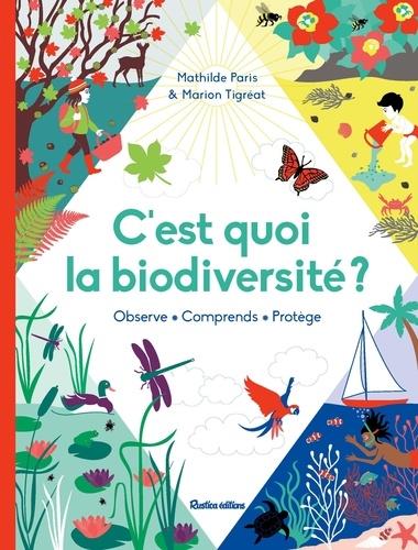 C'est quoi la biodiversité ? - flash vidéo