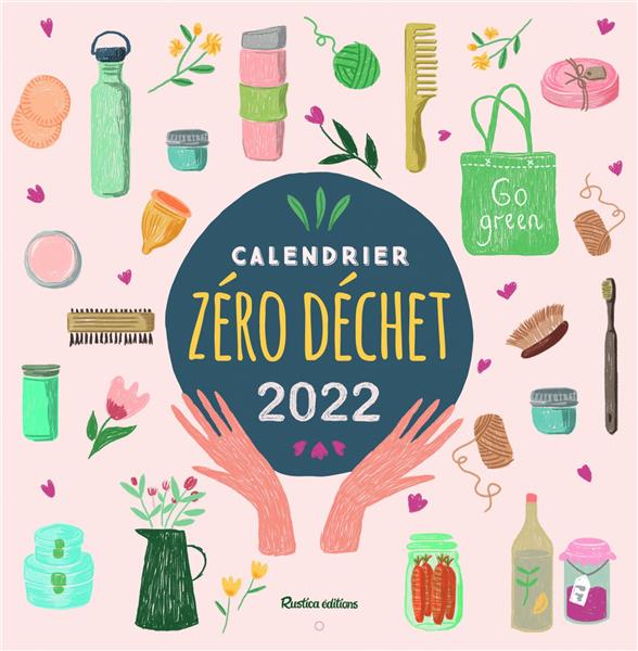 Calendrier zéro déchet (édition 2022) - flash vidéo