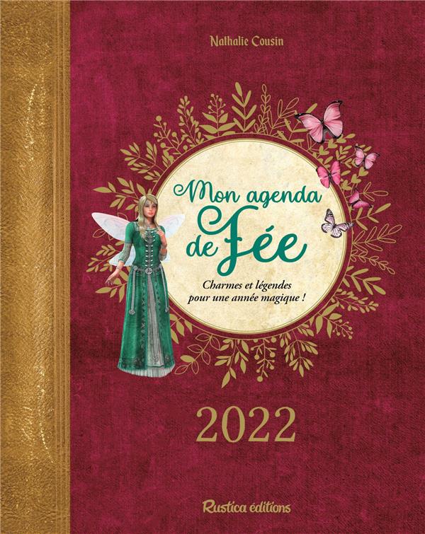 Mon agenda de fée (édition 2022) - flash vidéo