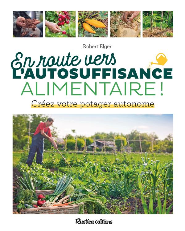 En route vers l'autosuffisance alimentaire ! créez votre potager autonome - flash vidéo