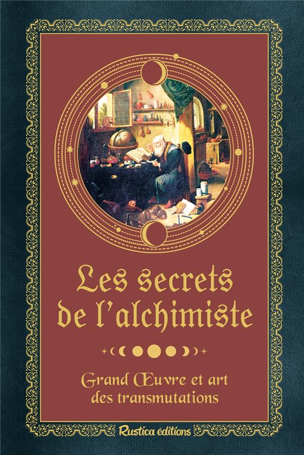 Les secrets de l'alchimiste - flash vidéo