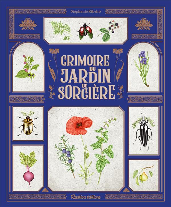Grimoire du jardin de sorcière - flash vidéo