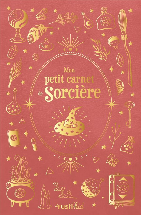 Mon petit carnet de sorcière - flash vidéo