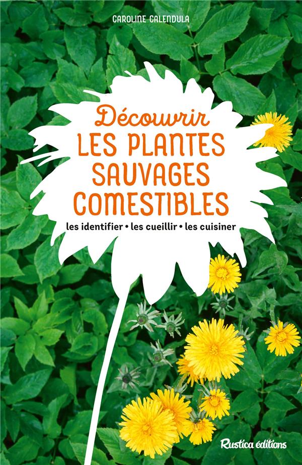 Découvrir les plantes sauvages comestibles - flash vidéo