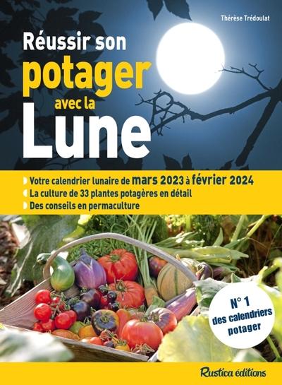 Réussir son potager avec la Lune (édition 2023/2024) - flash vidéo