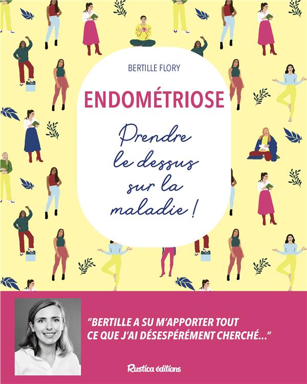 Endométriose : prendre le dessus sur la maladie ! - flash vidéo