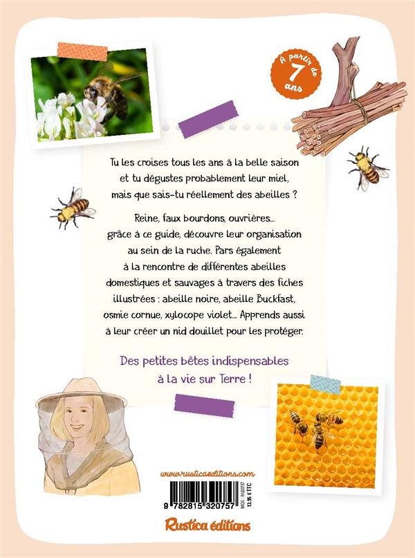 Les abeilles