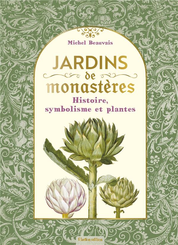 Jardins de monastères - flash vidéo