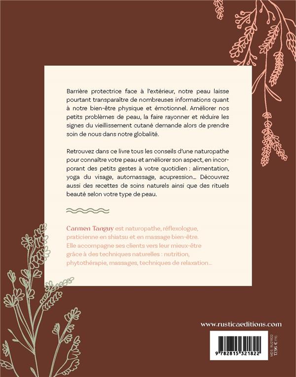 Secrets d'une naturopathe pour une belle peau