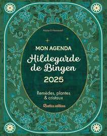 Mon agenda Hildegarde de Bingen (édition 2025)
