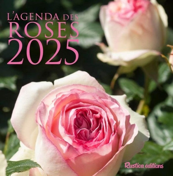 L'agenda des roses (édition 2025) - flash vidéo