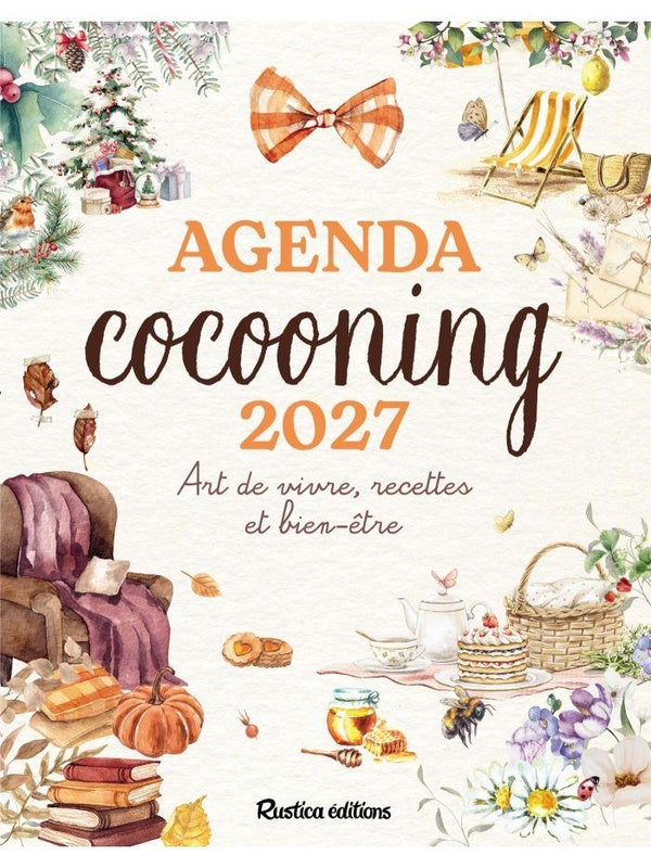 Agenda cocooning (édition 2027)