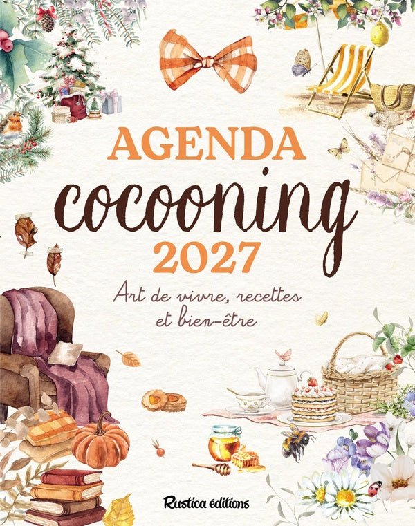 Agenda cocooning (édition 2027)