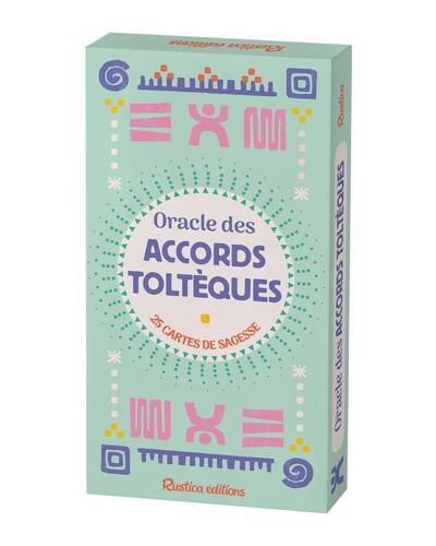 Oracle des accords toltèques
