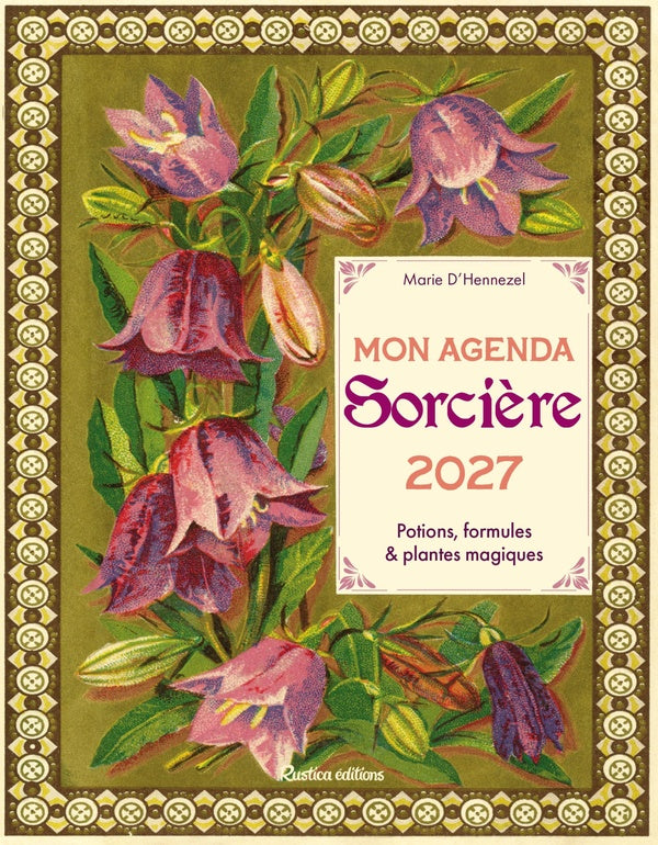 Mon agenda sorcière (édition 2027)