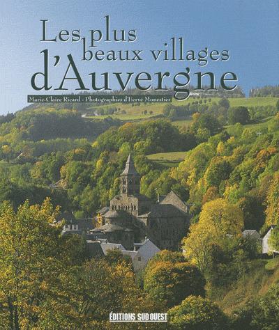 Les plus beaux villages d'Auvergne - flash vidéo