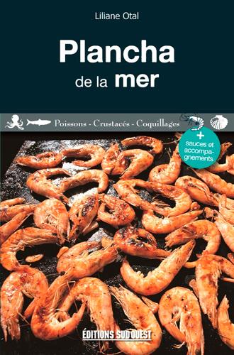 La cuisine à la plancha ; poissons