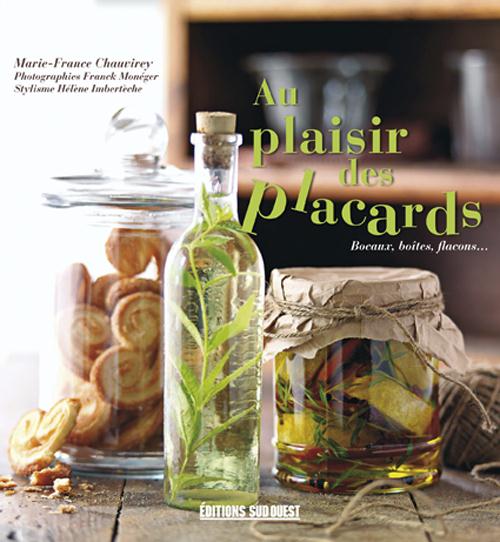 Au plaisir des placards ; bocaux, boîtes, flacons - flash vidéo